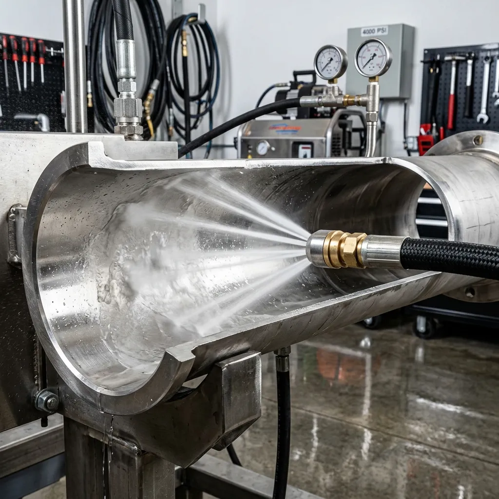 Hydro Jetting Services Plumber in Fingal, ND